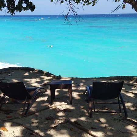 Anda Poseidon'S Beach Resort Eksteriør billede