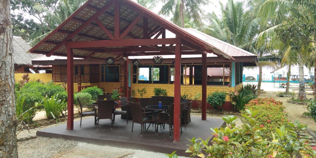 Anda Poseidon'S Beach Resort Eksteriør billede