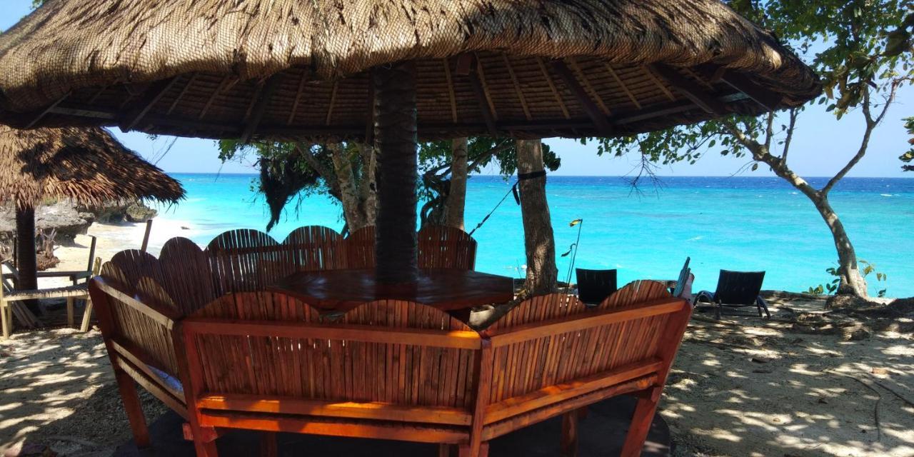 Anda Poseidon'S Beach Resort Eksteriør billede