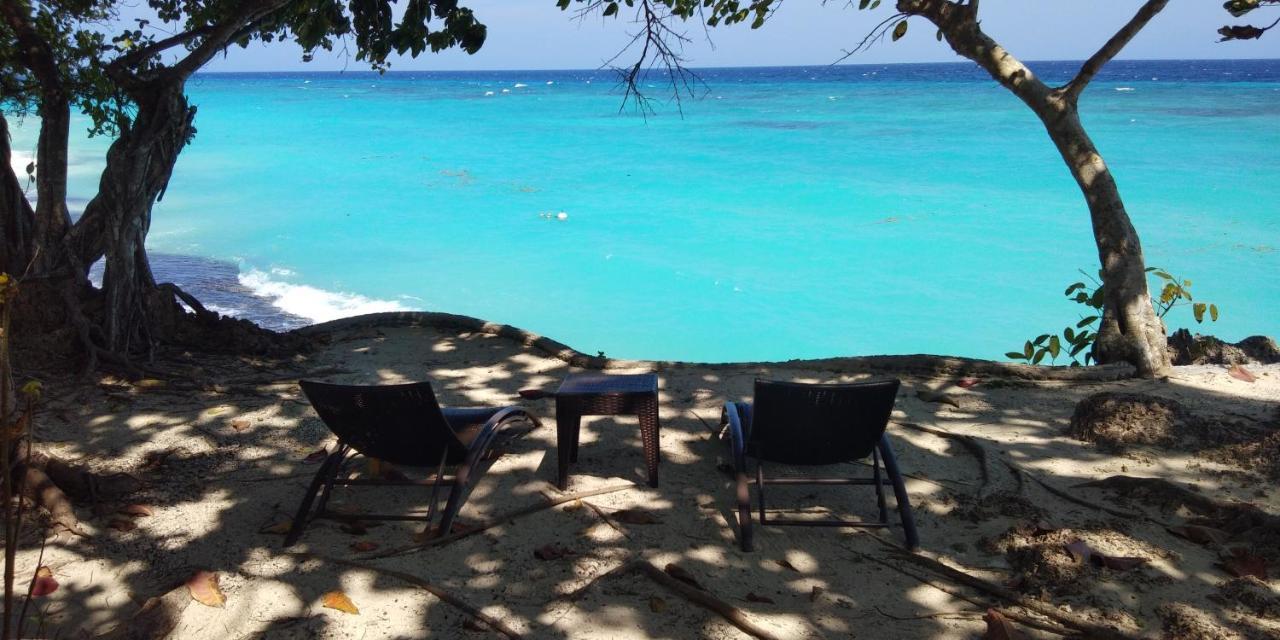 Anda Poseidon'S Beach Resort Eksteriør billede