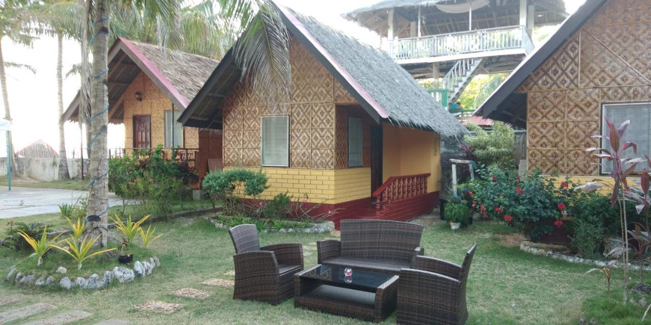 Anda Poseidon'S Beach Resort Eksteriør billede