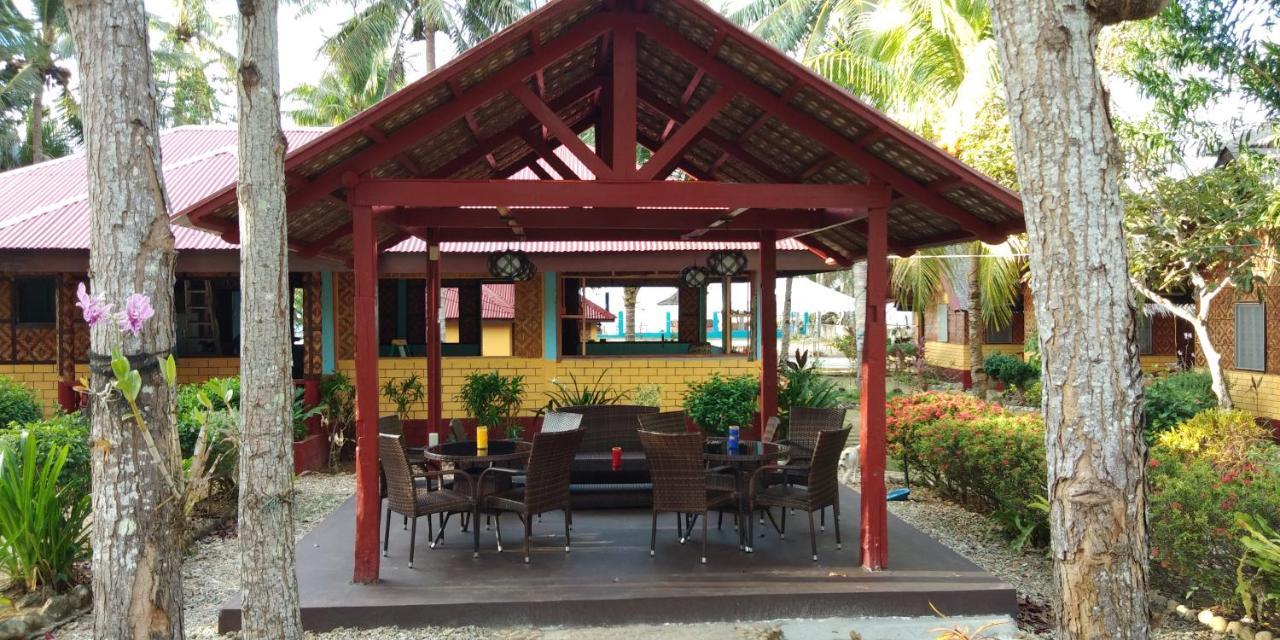 Anda Poseidon'S Beach Resort Eksteriør billede