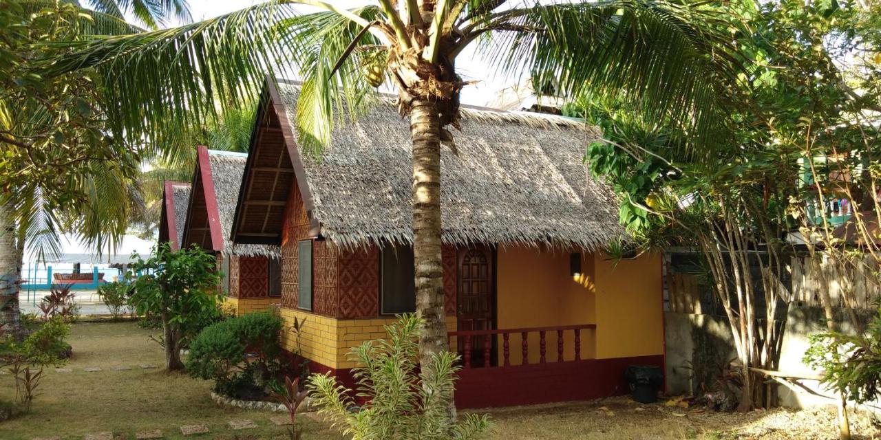 Anda Poseidon'S Beach Resort Eksteriør billede