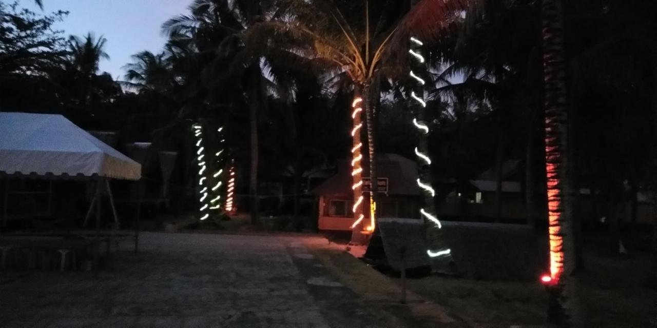 Anda Poseidon'S Beach Resort Eksteriør billede