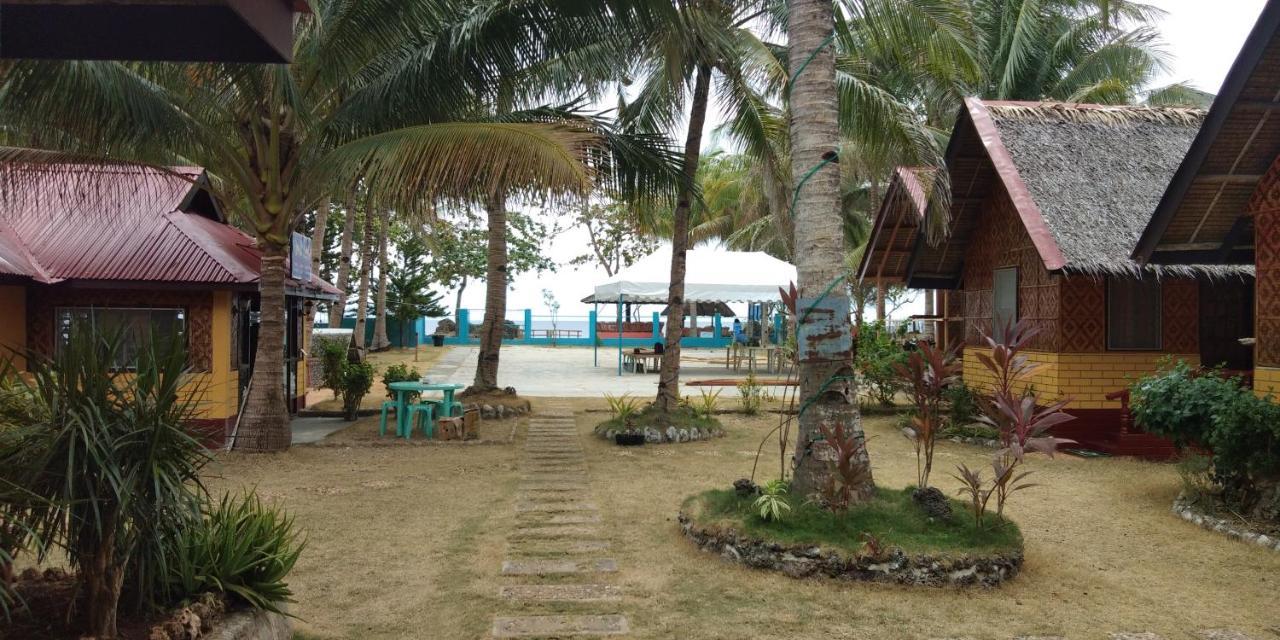 Anda Poseidon'S Beach Resort Eksteriør billede