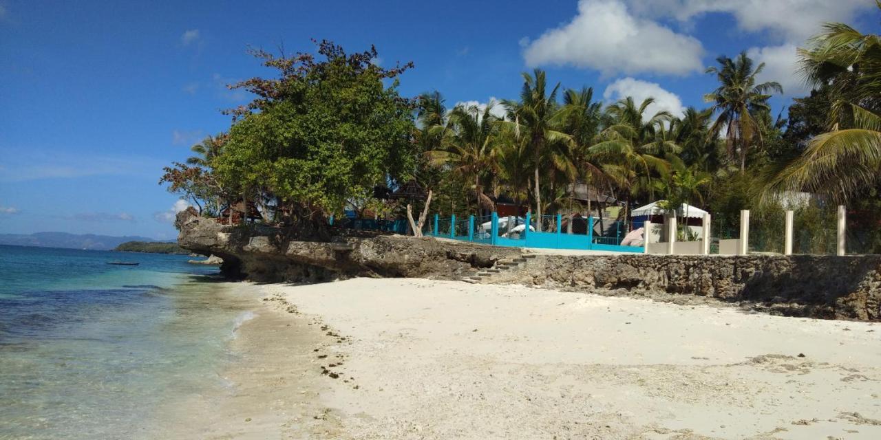 Anda Poseidon'S Beach Resort Eksteriør billede