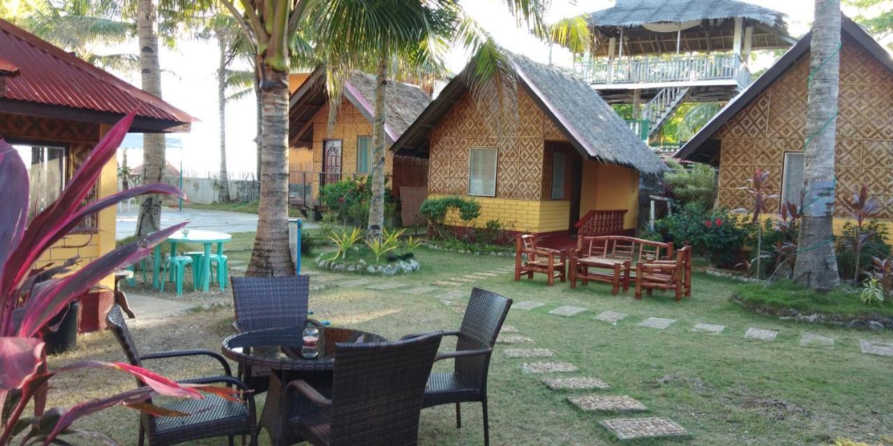 Anda Poseidon'S Beach Resort Eksteriør billede