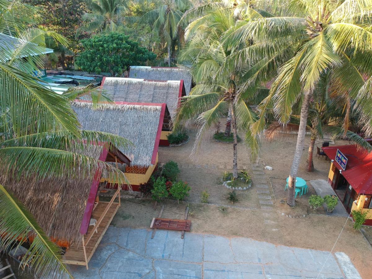 Anda Poseidon'S Beach Resort Eksteriør billede