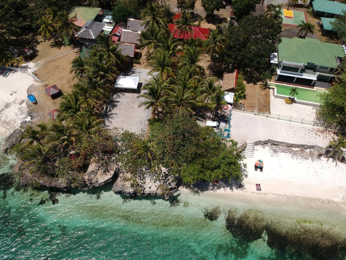 Anda Poseidon'S Beach Resort Eksteriør billede