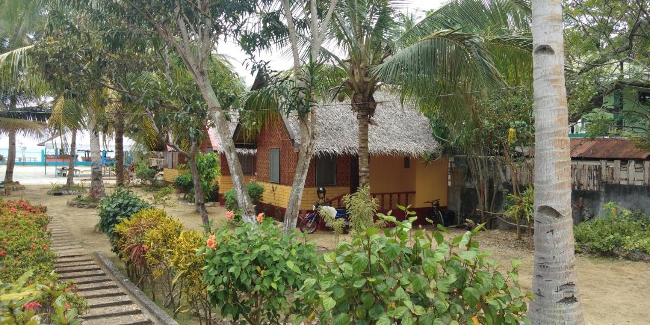 Anda Poseidon'S Beach Resort Eksteriør billede