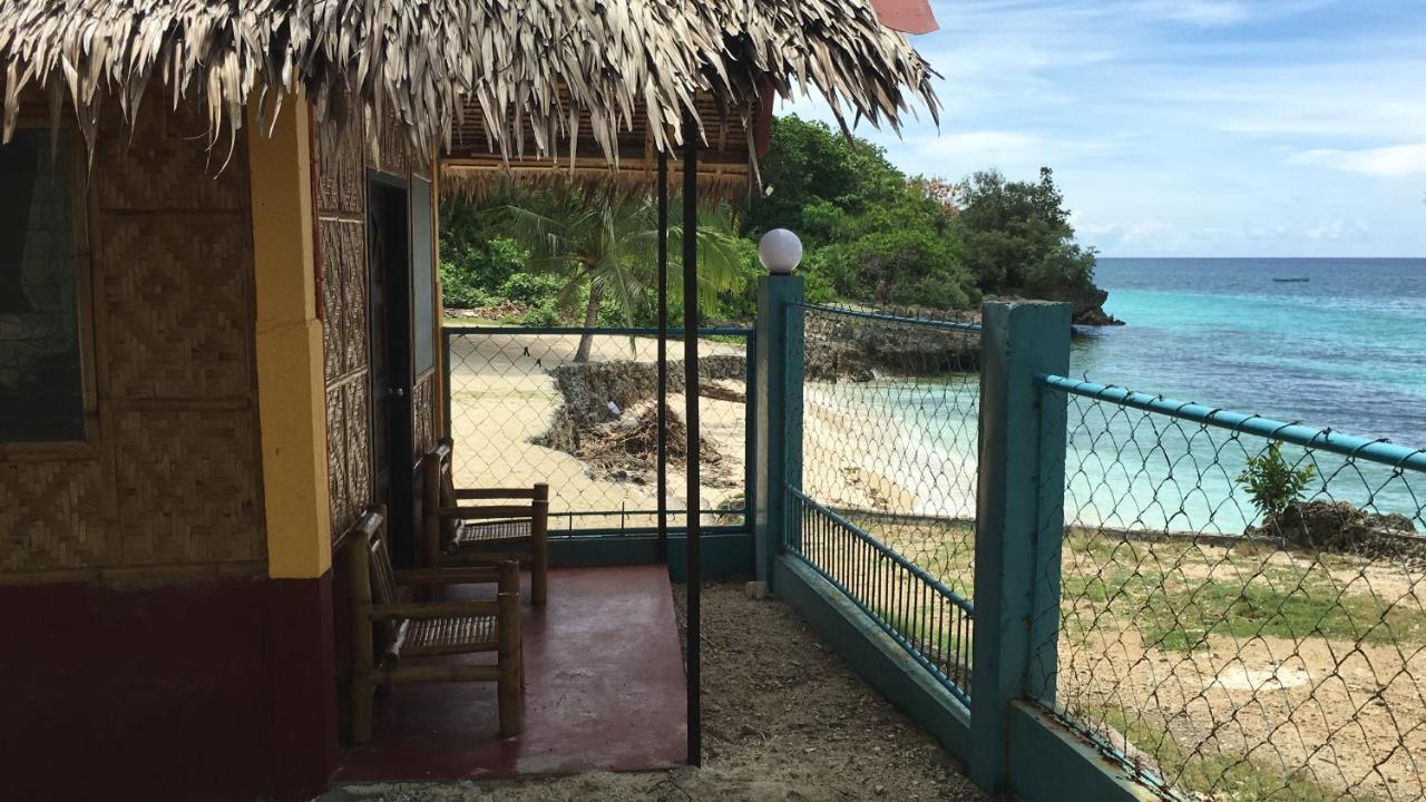 Anda Poseidon'S Beach Resort Eksteriør billede