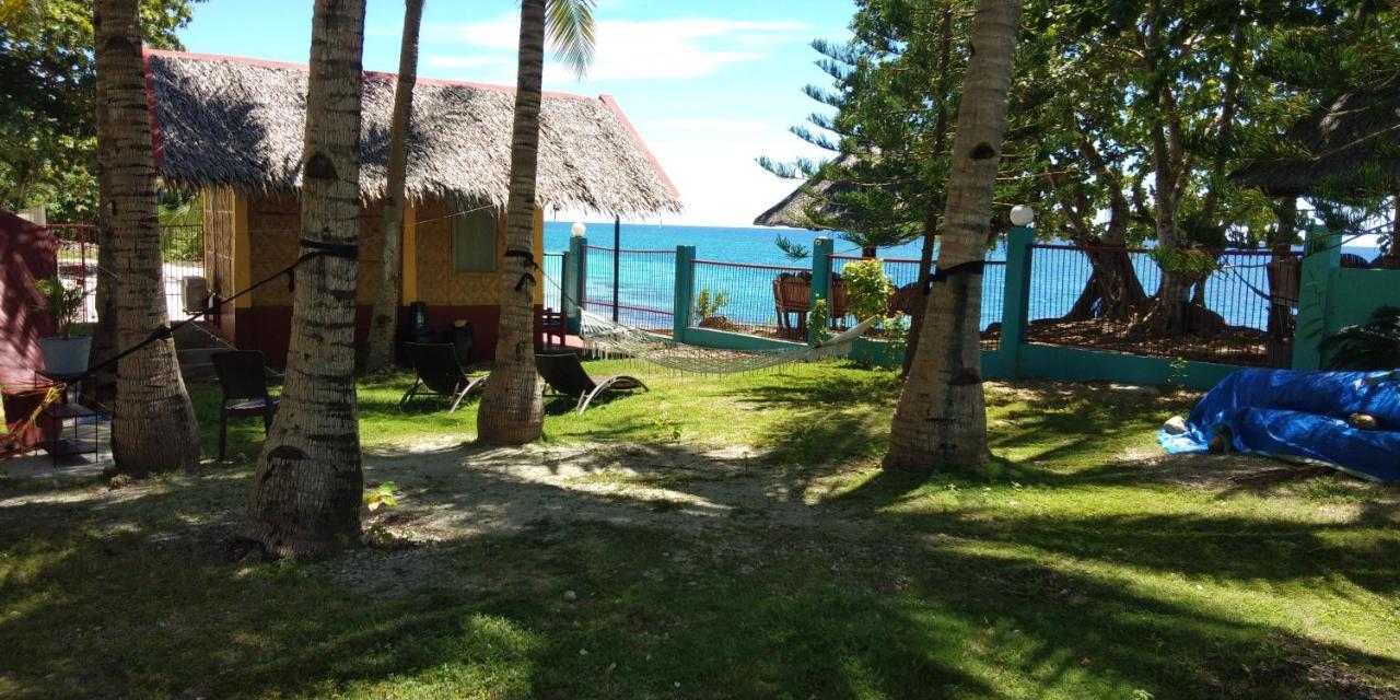 Anda Poseidon'S Beach Resort Eksteriør billede