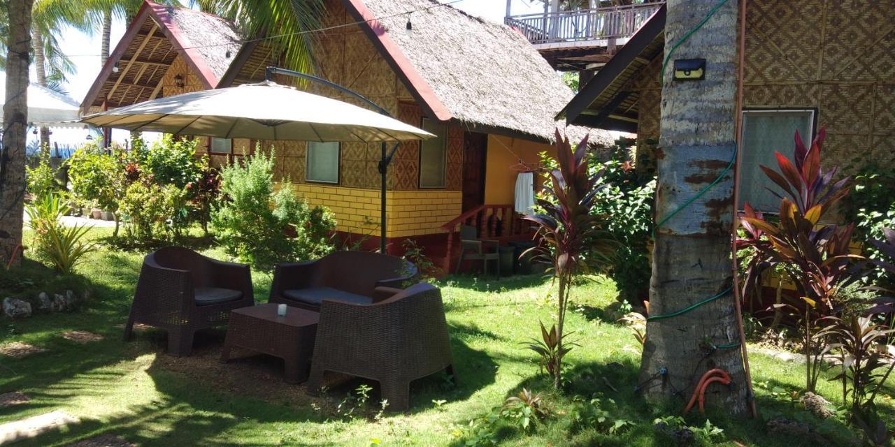 Anda Poseidon'S Beach Resort Eksteriør billede
