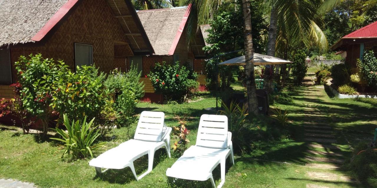 Anda Poseidon'S Beach Resort Eksteriør billede