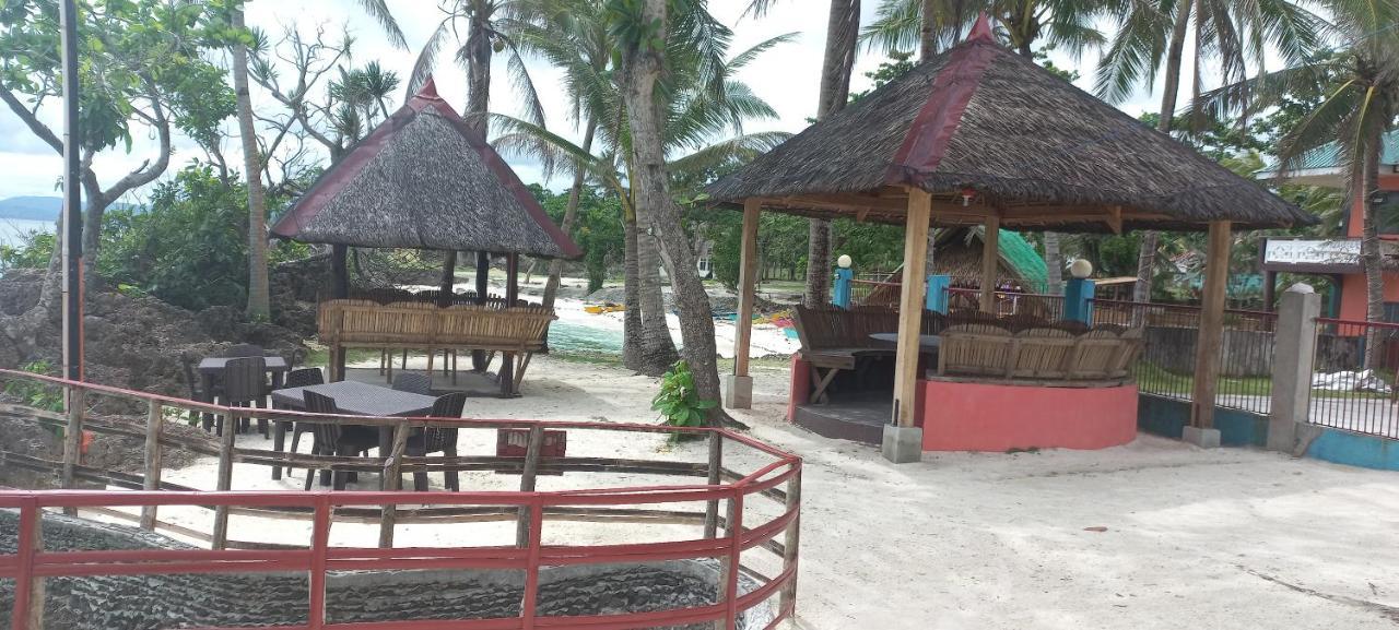 Anda Poseidon'S Beach Resort Eksteriør billede