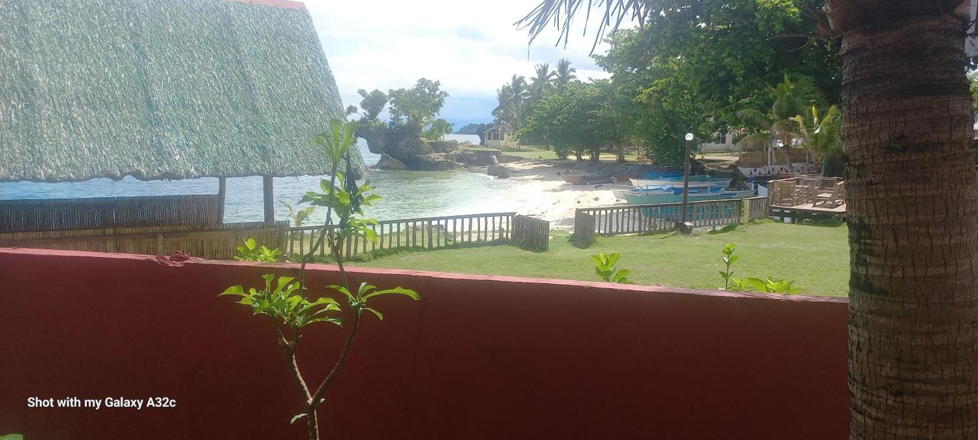 Anda Poseidon'S Beach Resort Eksteriør billede