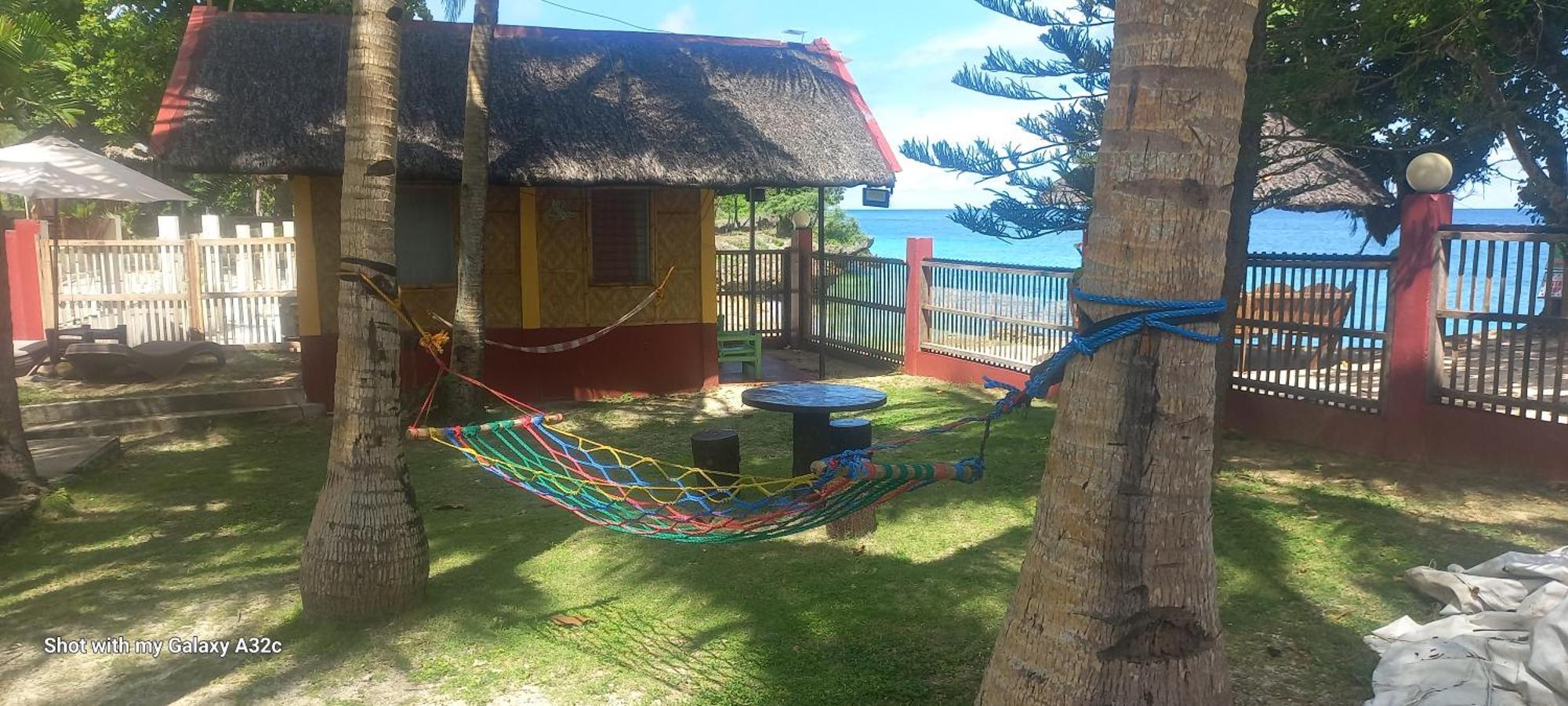 Anda Poseidon'S Beach Resort Eksteriør billede